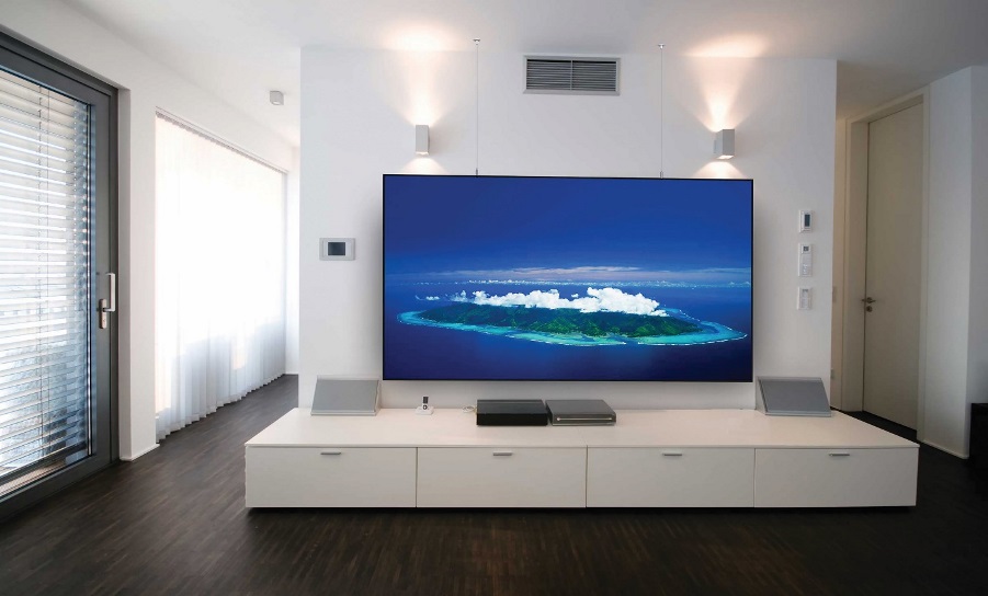 Develop an Elegant Entertainment Space With Custom Home Audio Video