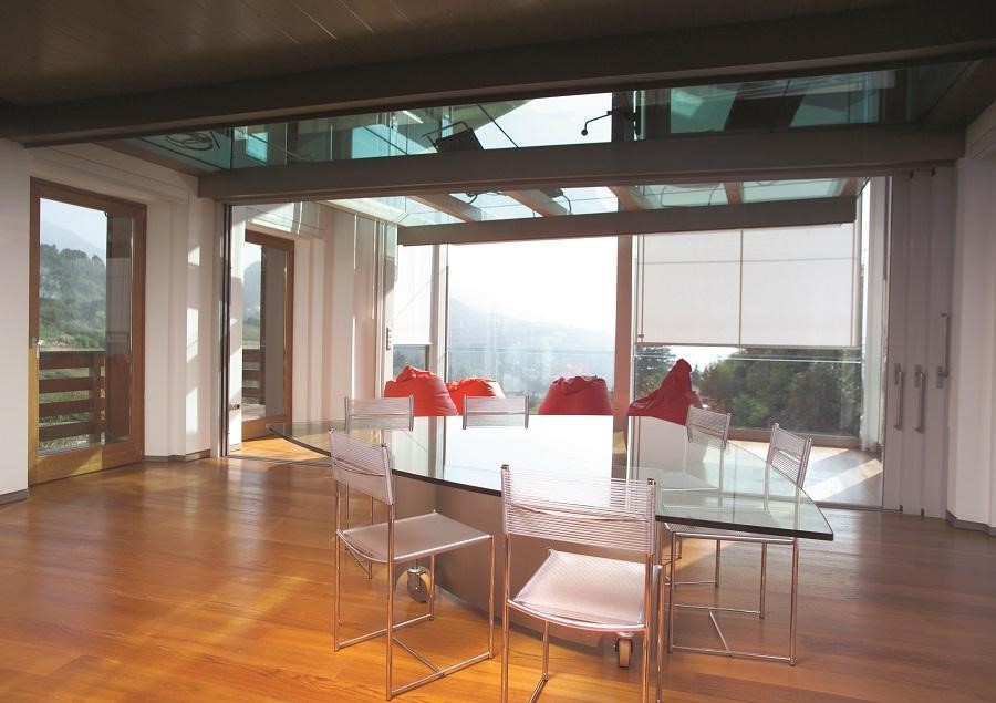 A Smart Home is a Safe Home 